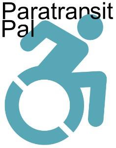 Paratransit Pal (TM) logo